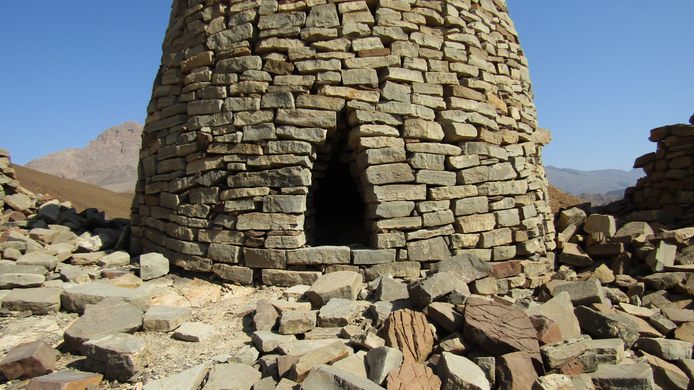 Beehive Tombs of Al Ayn