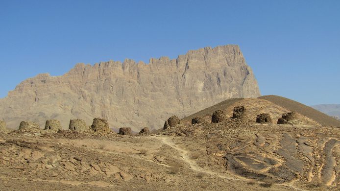 Beehive Tombs of Al Ayn